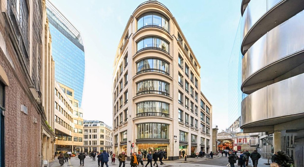10 Lime Street, London