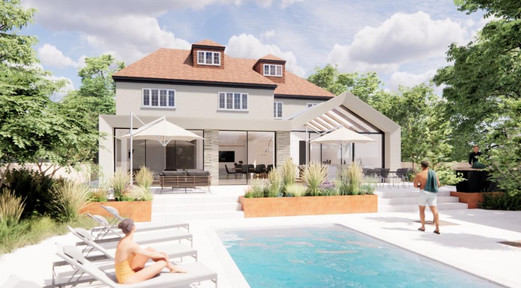 Private residence in Hertfordshire